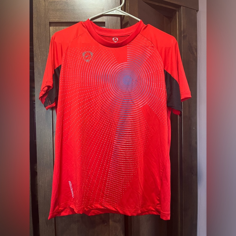 Sport-Dri Boys shirt